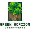 Green Horizon Logo PNG